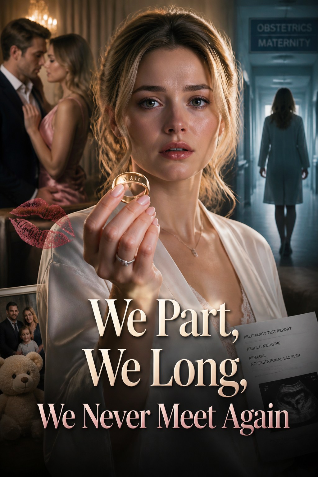 We Part, We Long, We Never Meet Again
