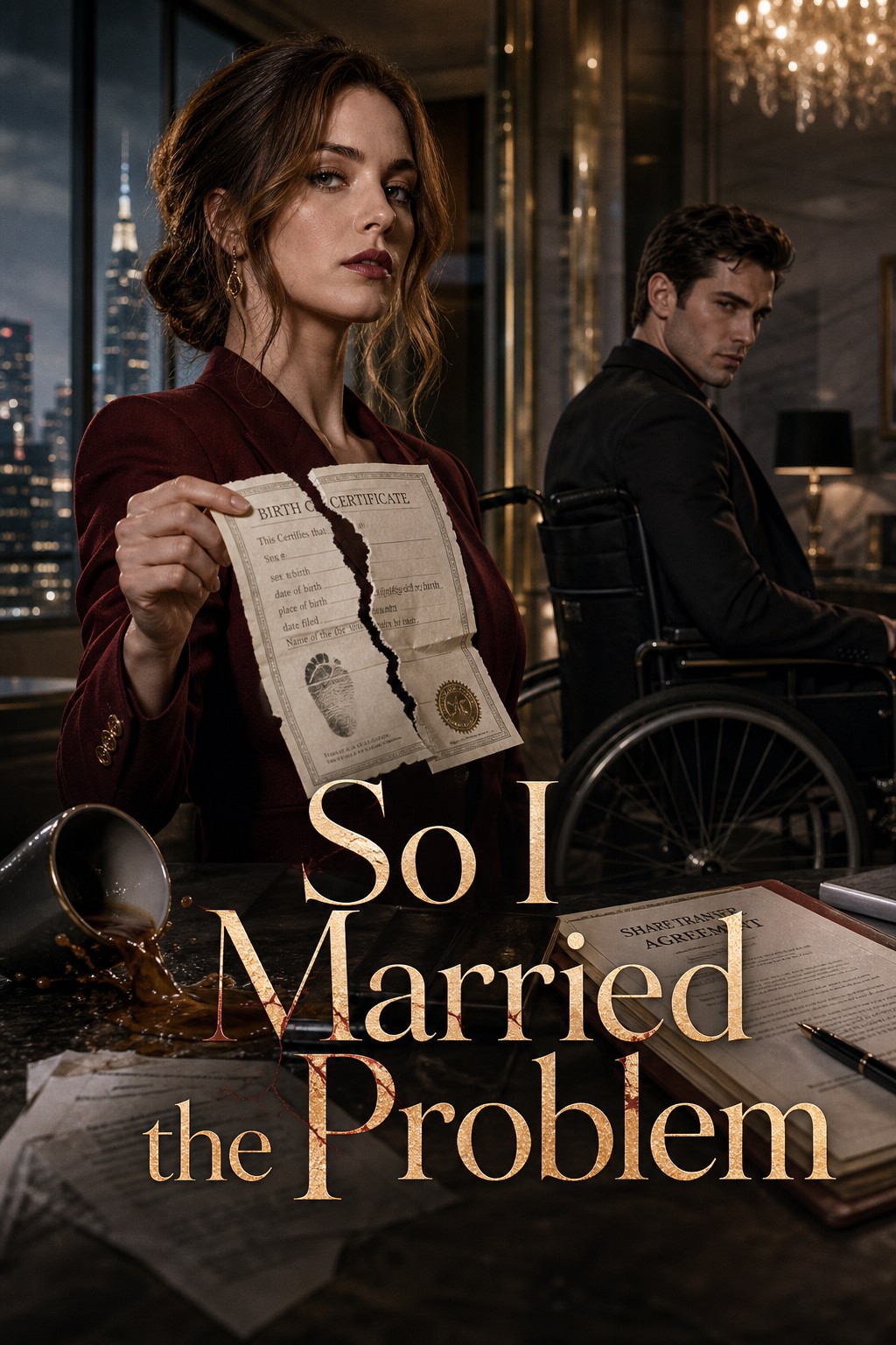 So I Married the Problem
