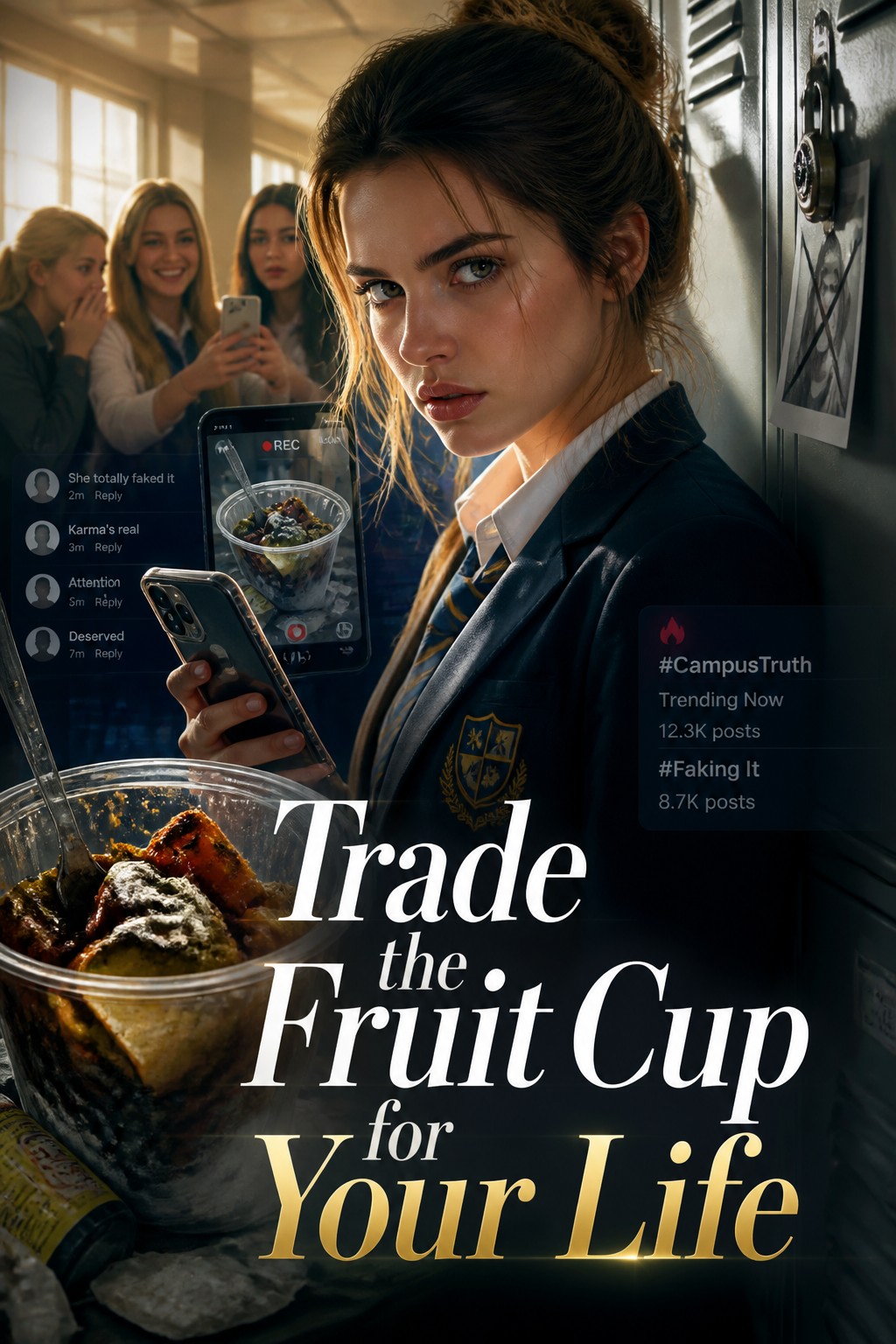 Trade the Fruit Cup for Your Life