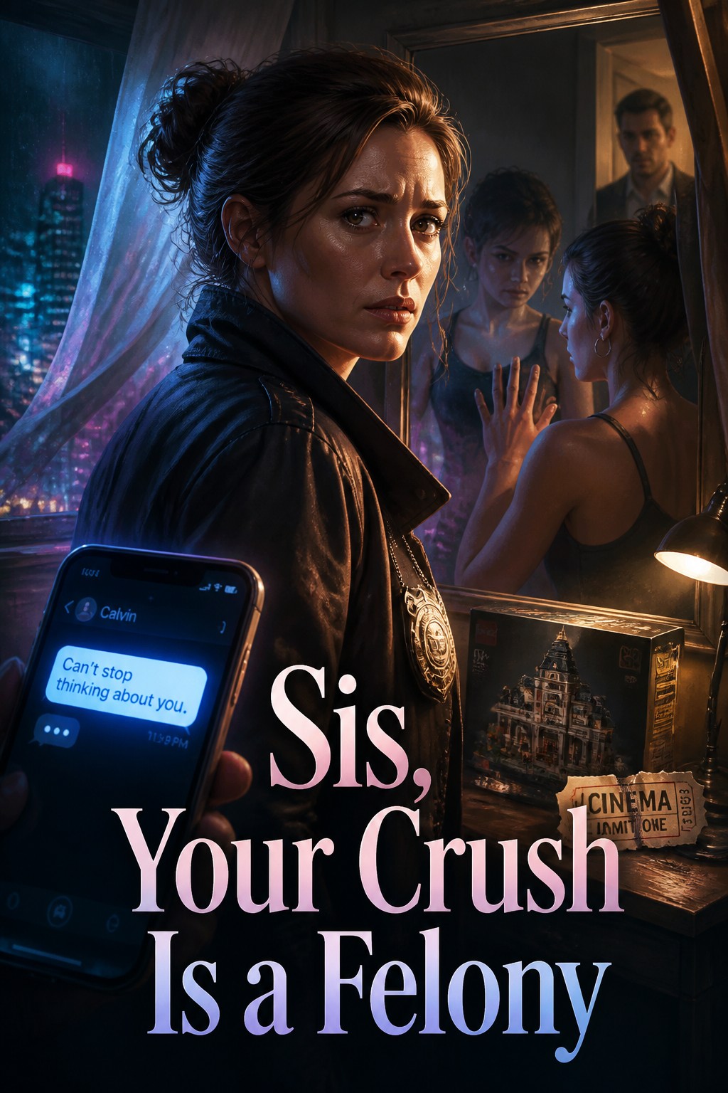 Sis, Your Crush Is a Felony