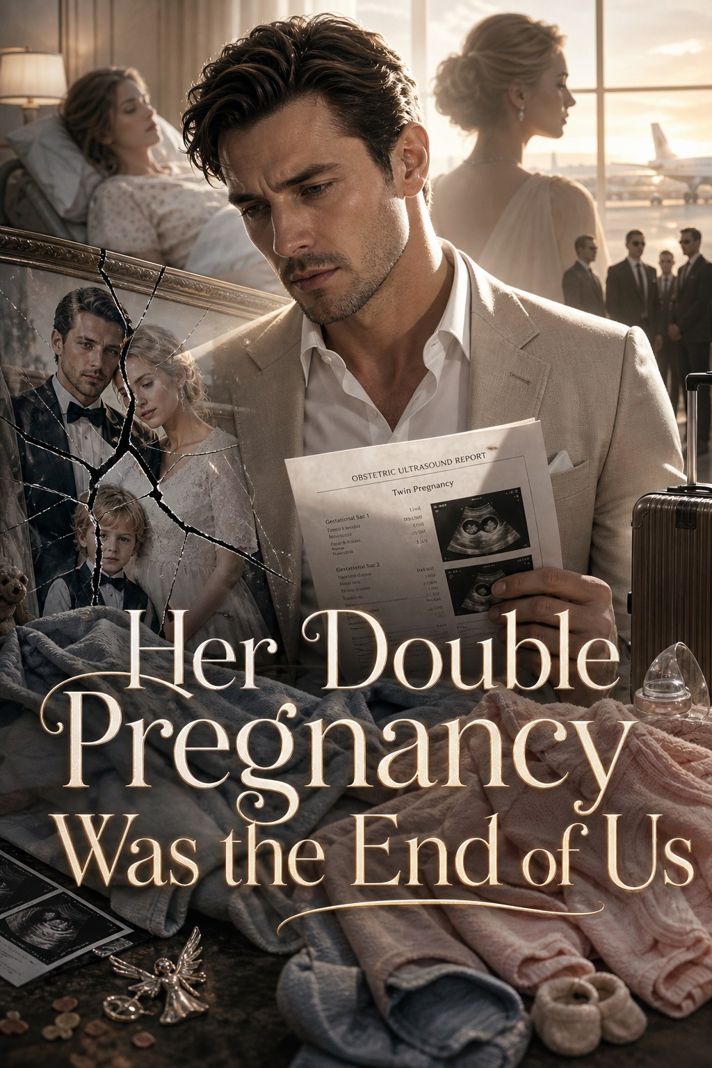 Her Double Pregnancy Was the End of Us