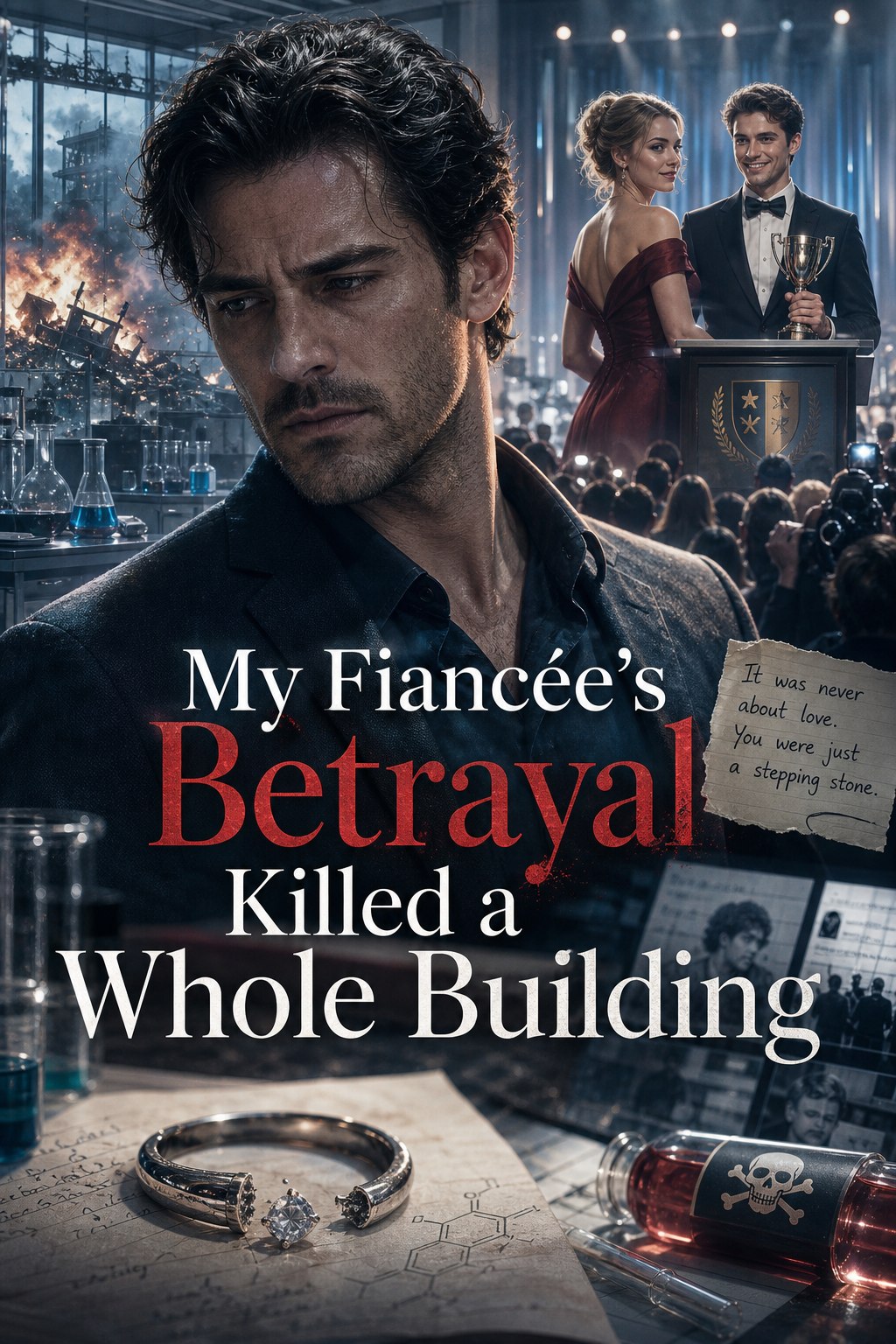 My Fiancée's Betrayal Killed a Whole Building