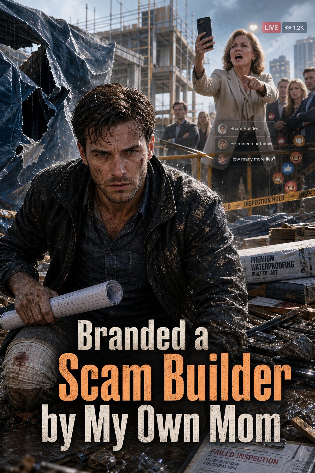 Branded a Scam Builder by My Own Mom