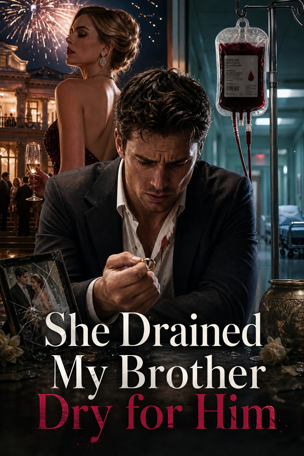 She Drained My Brother Dry for Him