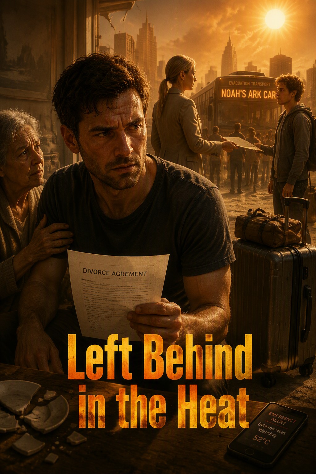 Left Behind in the Heat