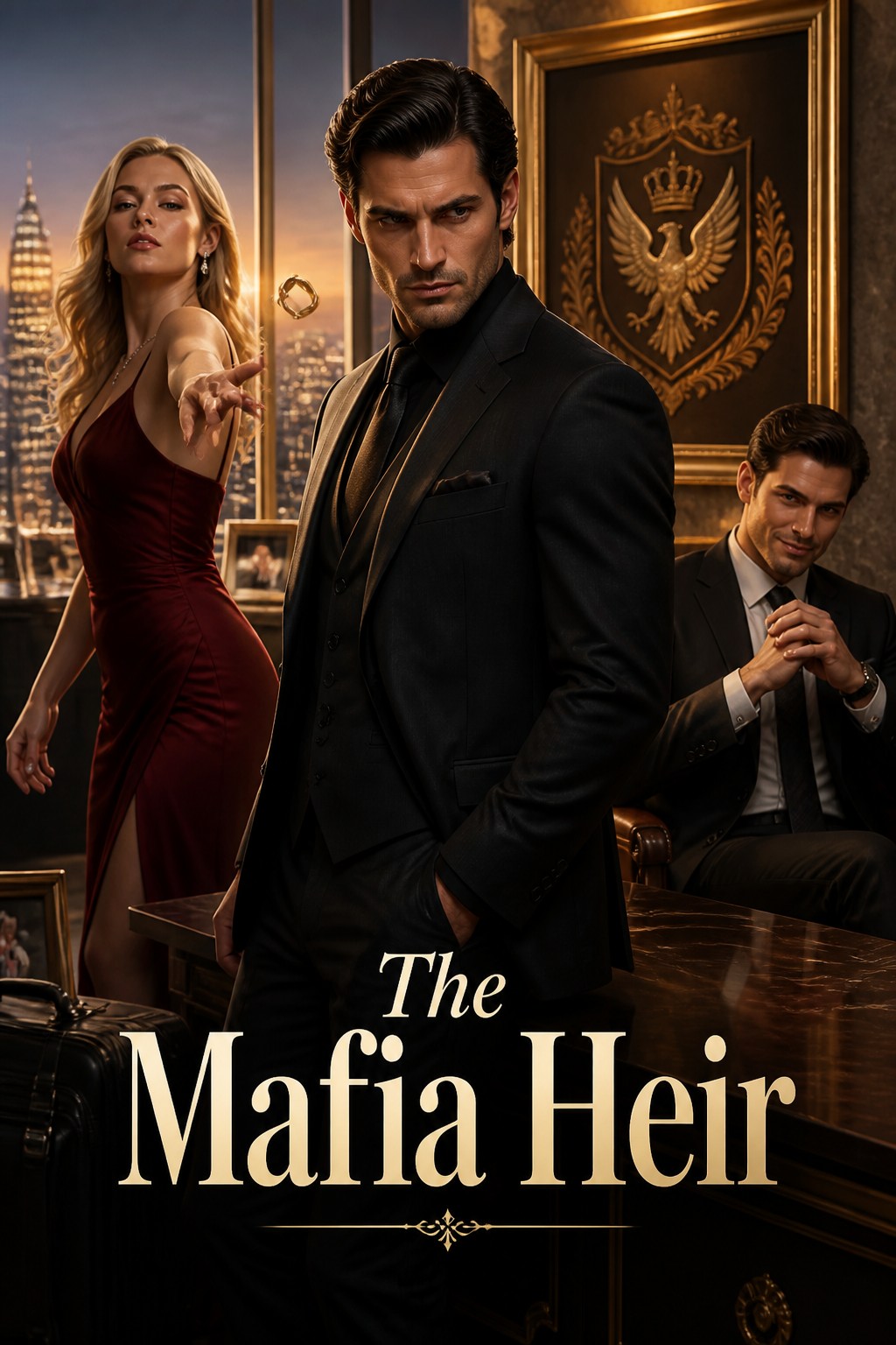 The Mafia Heir 