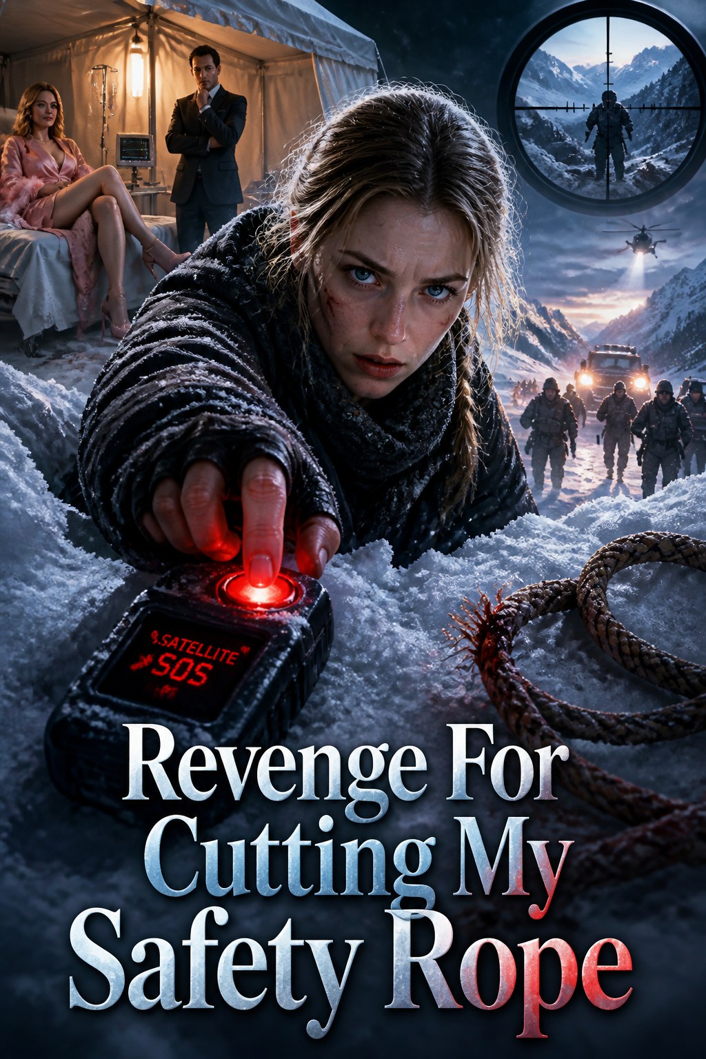 Revenge For Cutting My Safety Rope