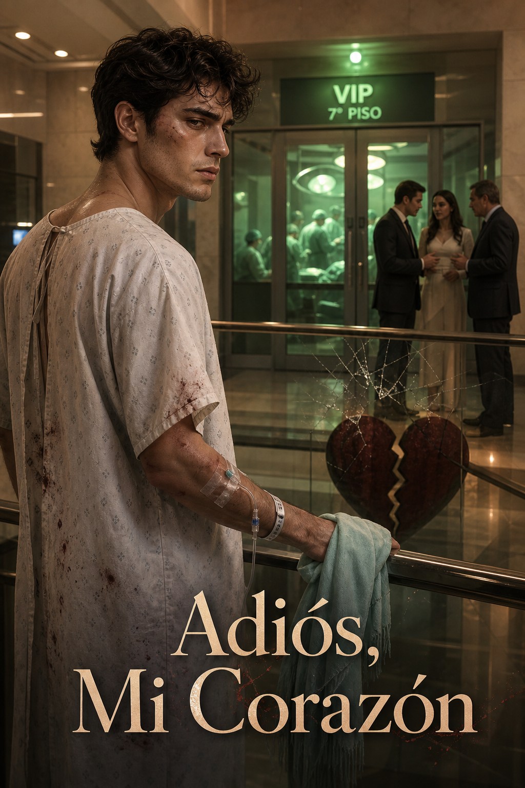 Adiós, Mi Corazón