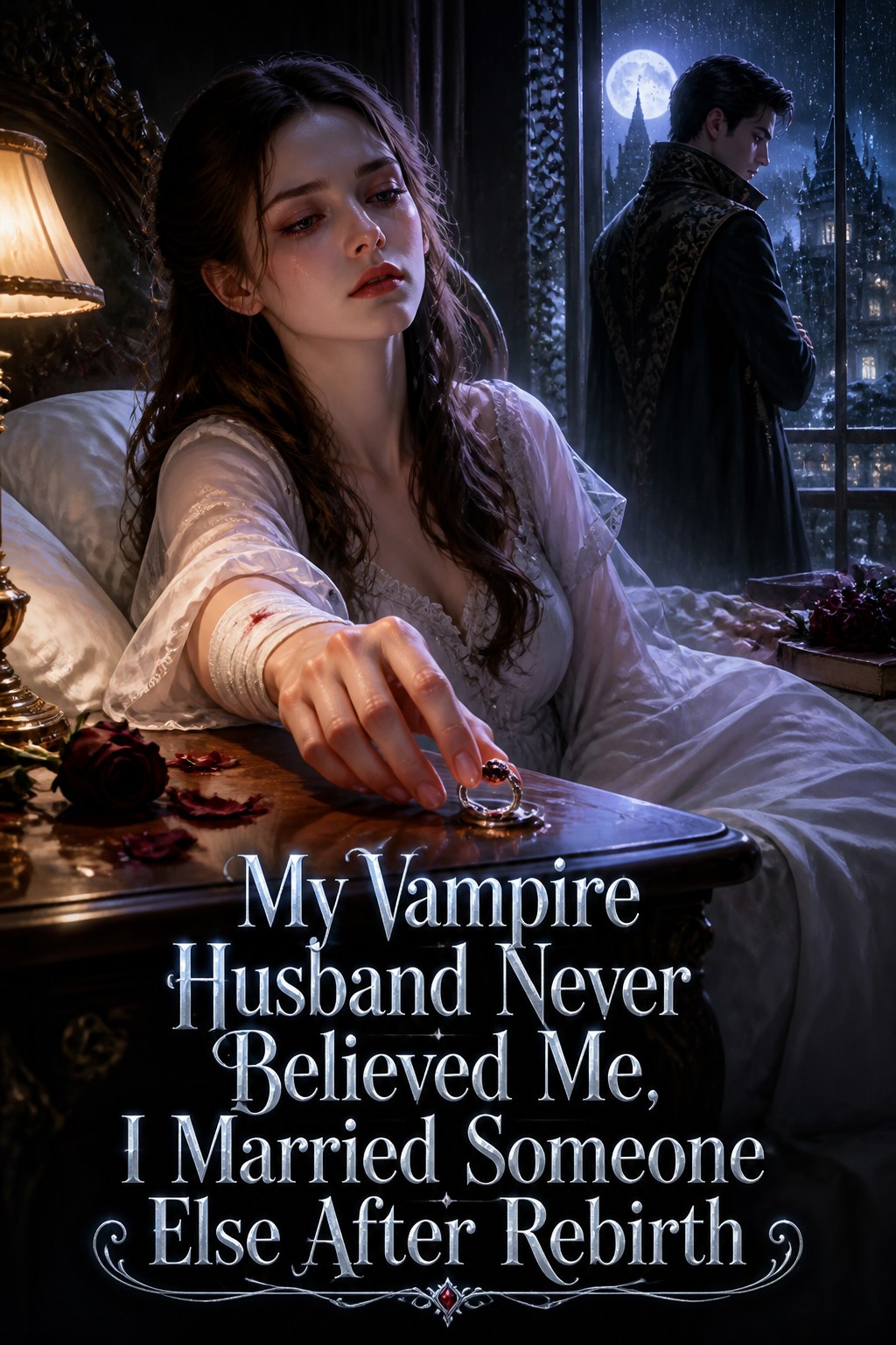 My Vampire Husband Never Believed Me, I Married Someone Else After Rebirth