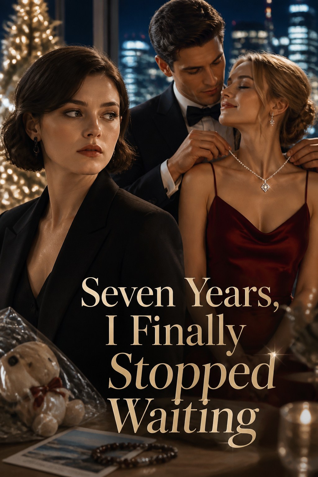 Seven Years, I Finally Stopped Waiting