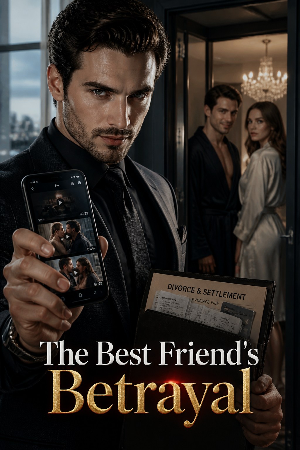 The Best Friend's Betrayal