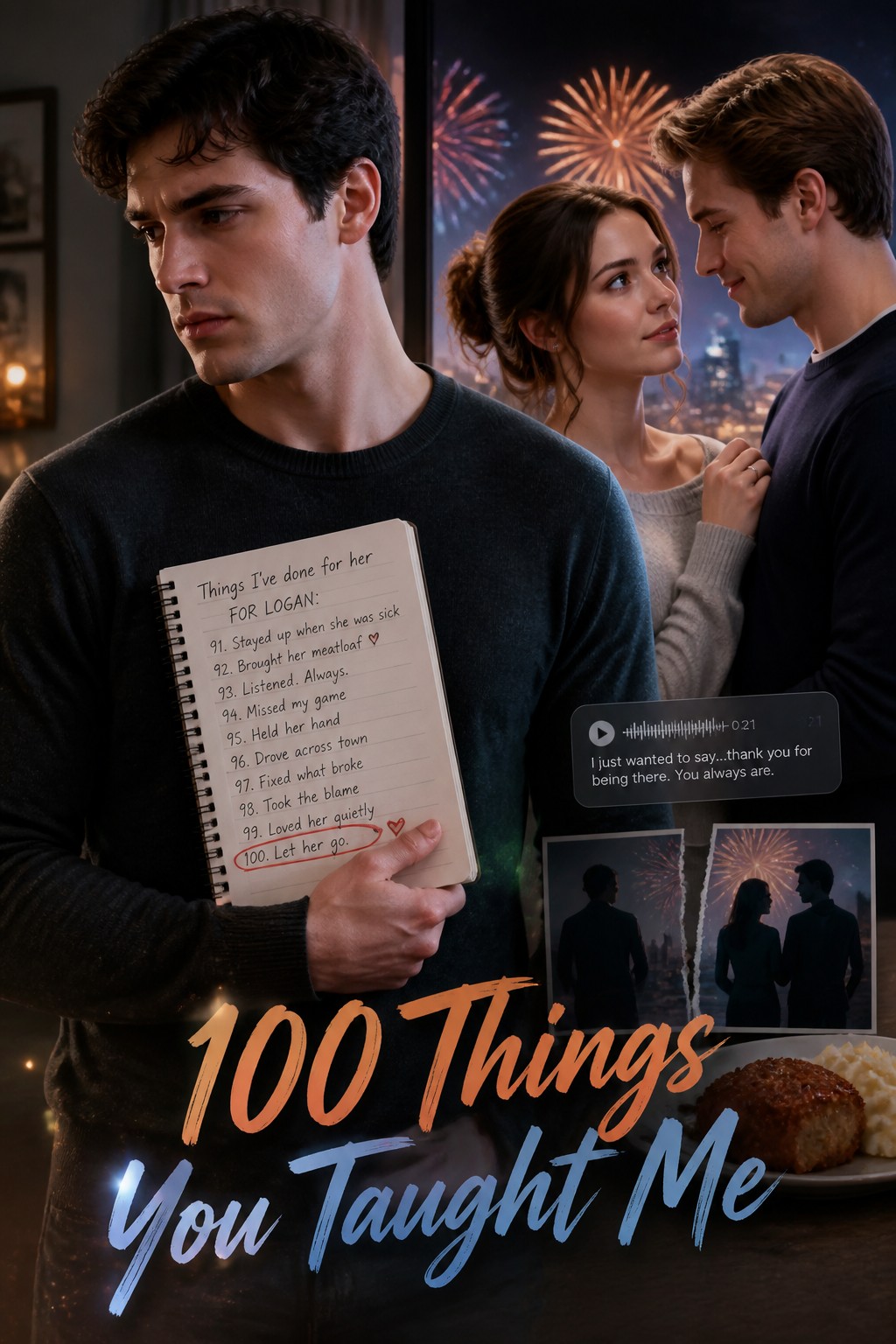 100 Things You Taught Me