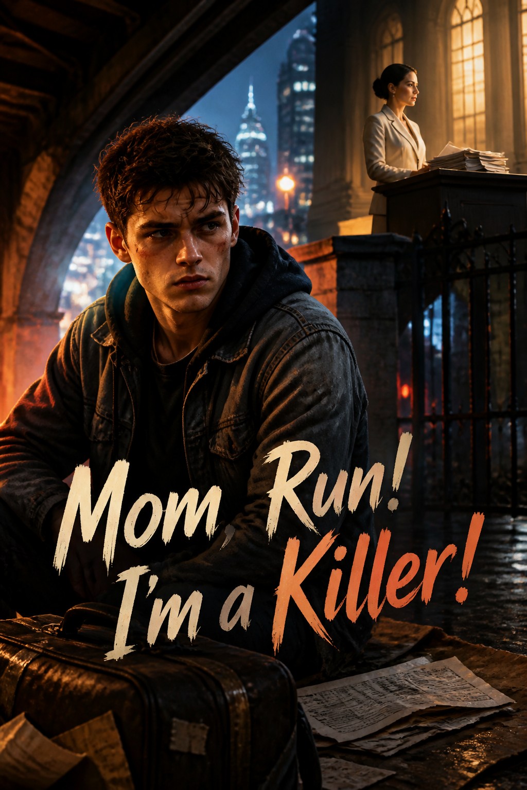 Mom, Run! I’m a Killer!