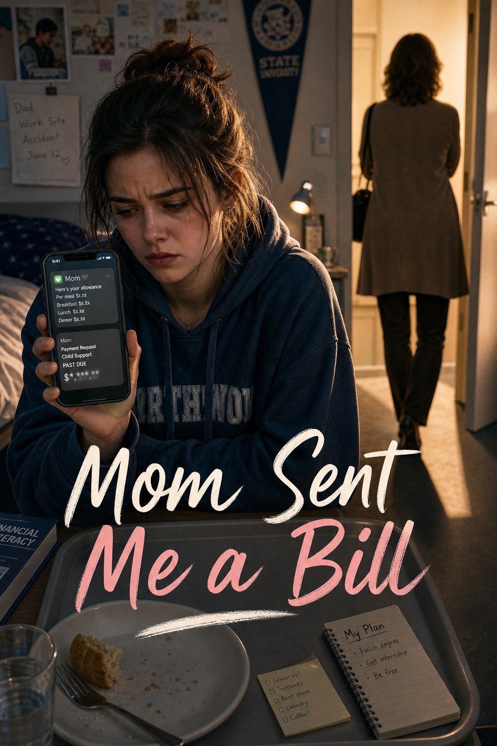 Mom Sent Me a Bill