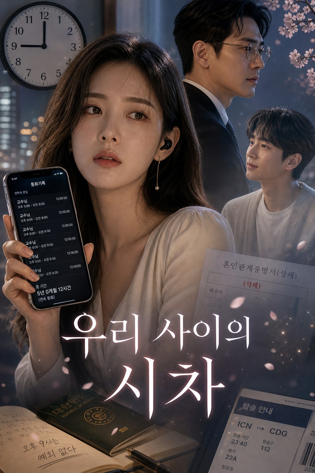 우리 사이의 시차