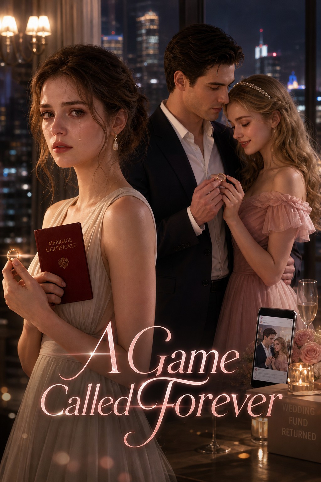A Game Called Forever