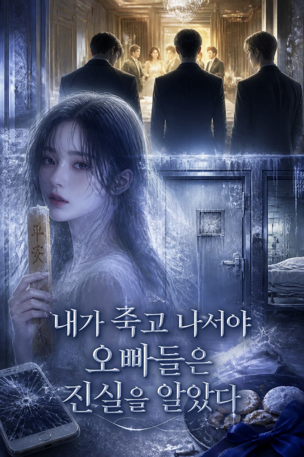 내가 죽고 나서야 오빠들은 진실을 알았다