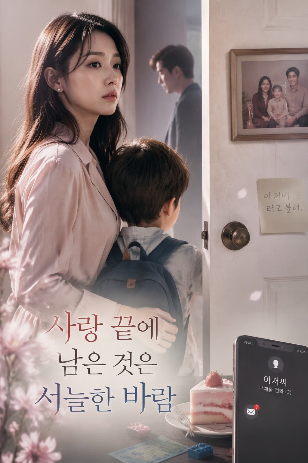 사랑 끝에 남은 것은 서늘한 바람