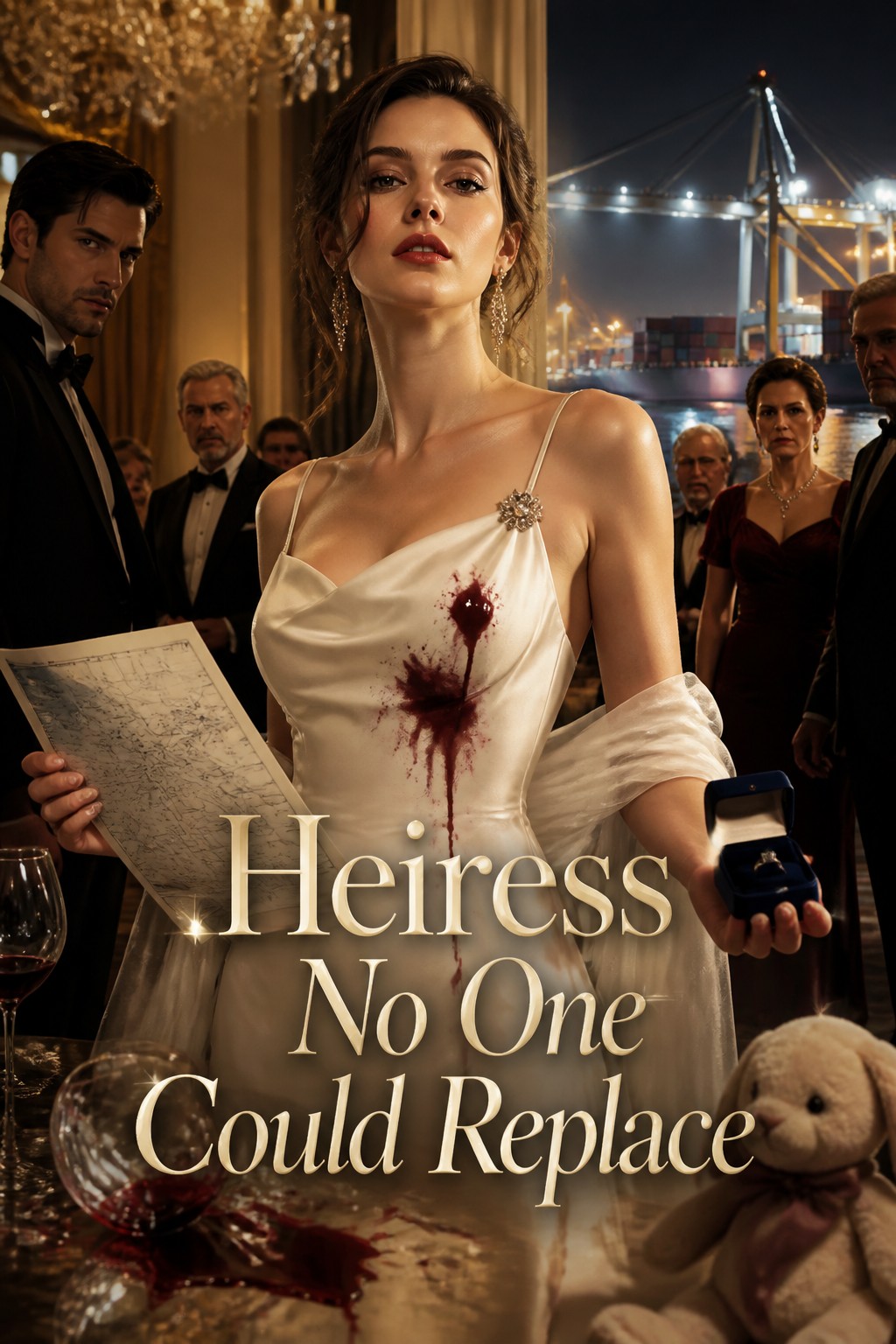 Heiress No One Could Replace