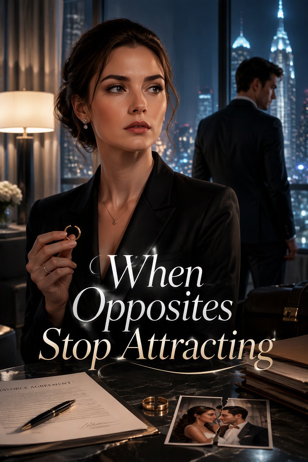 When Opposites Stop Attracting