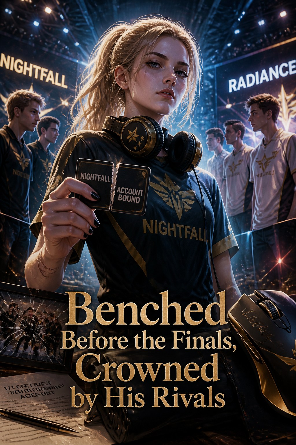 Benched Before the Finals, Crowned by His Rivals
