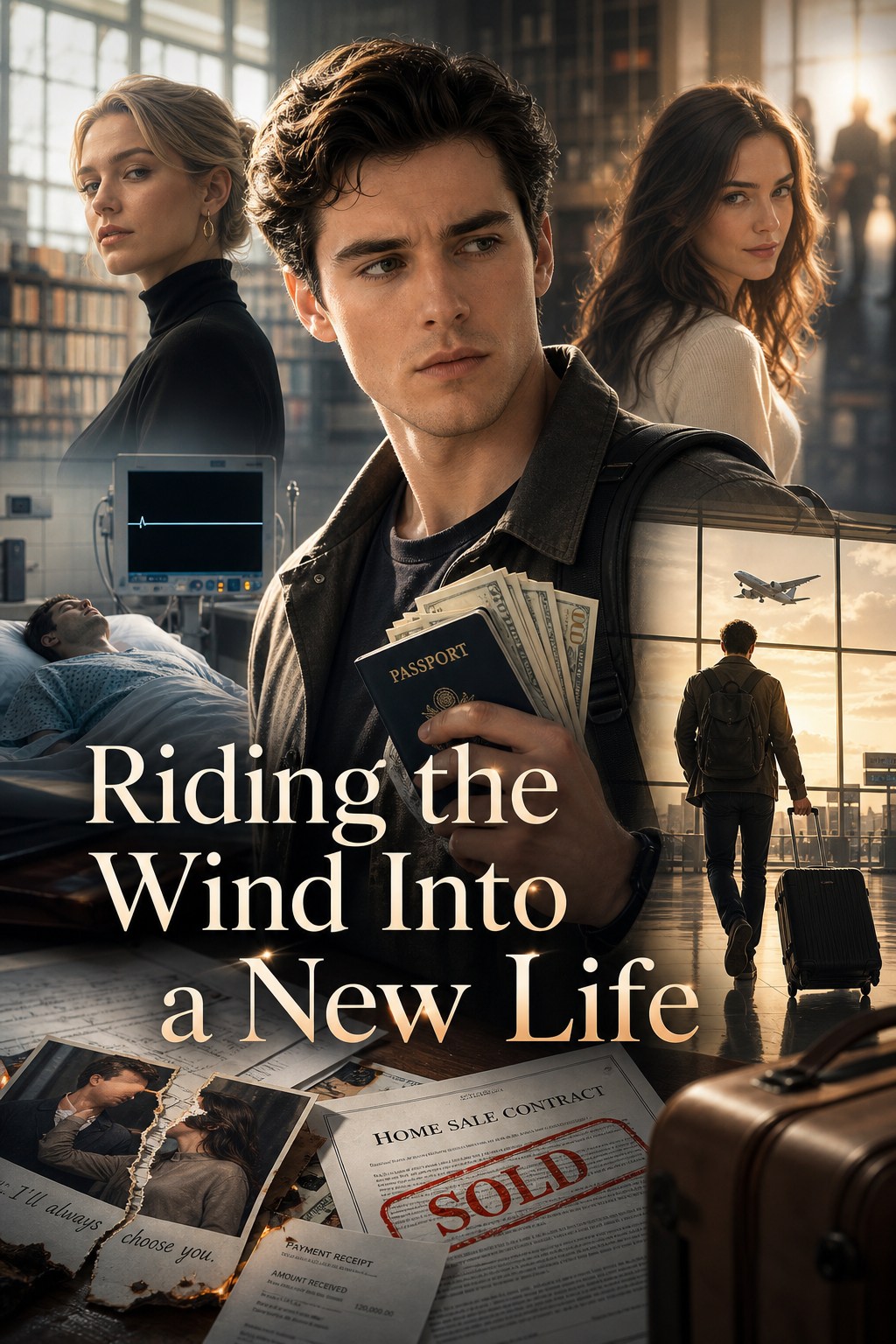 Riding the Wind Into a New Life