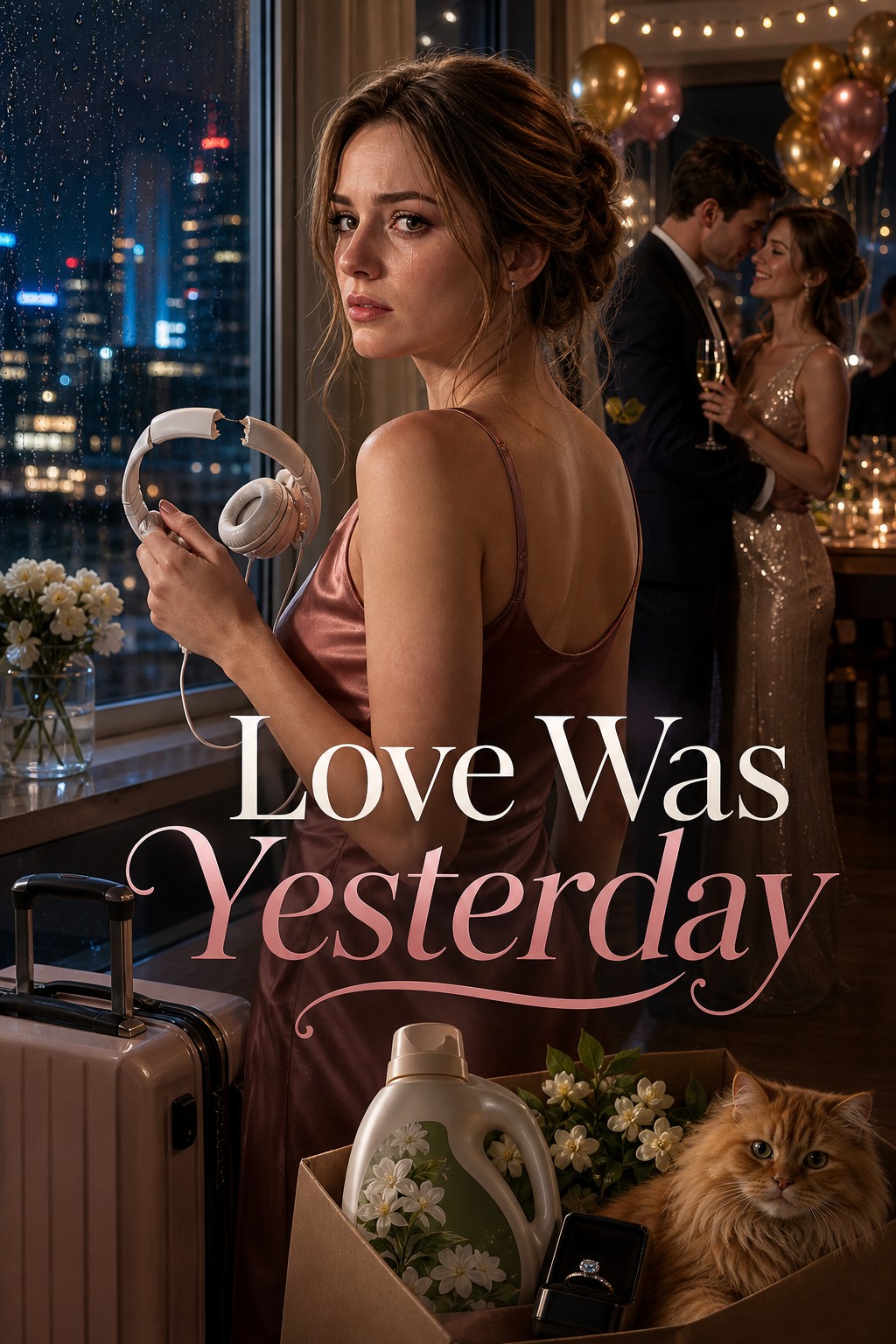 Love Was Yesterday