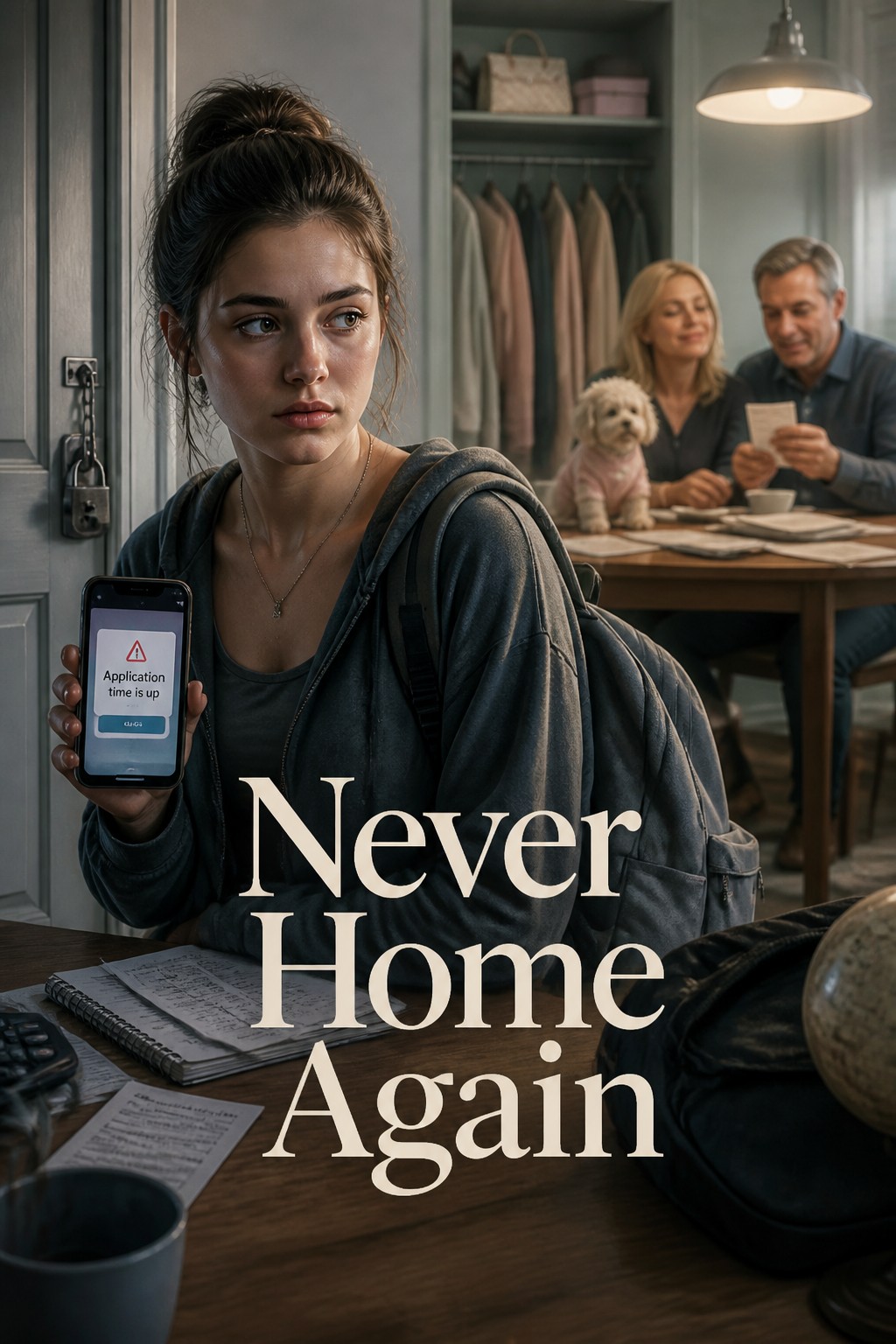 Never Home Again