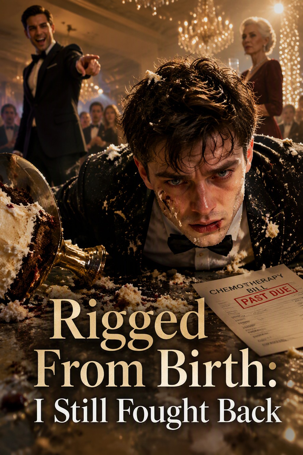 Rigged From Birth: I Still Fought Back