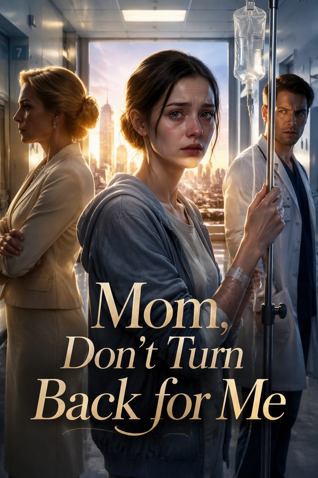 Mom, Don't Turn Back for Me