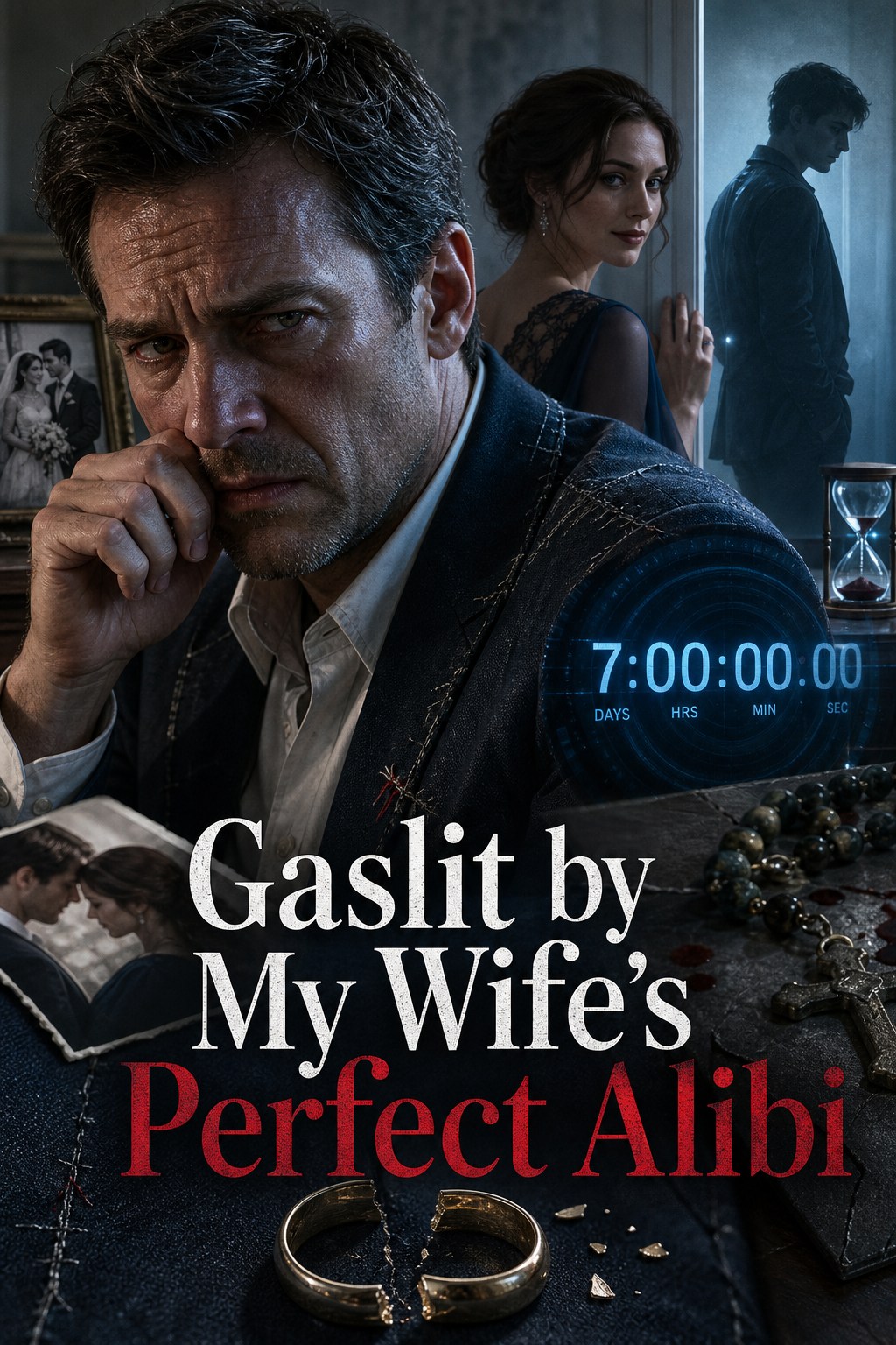 Gaslit by My Wife's Perfect Alibi