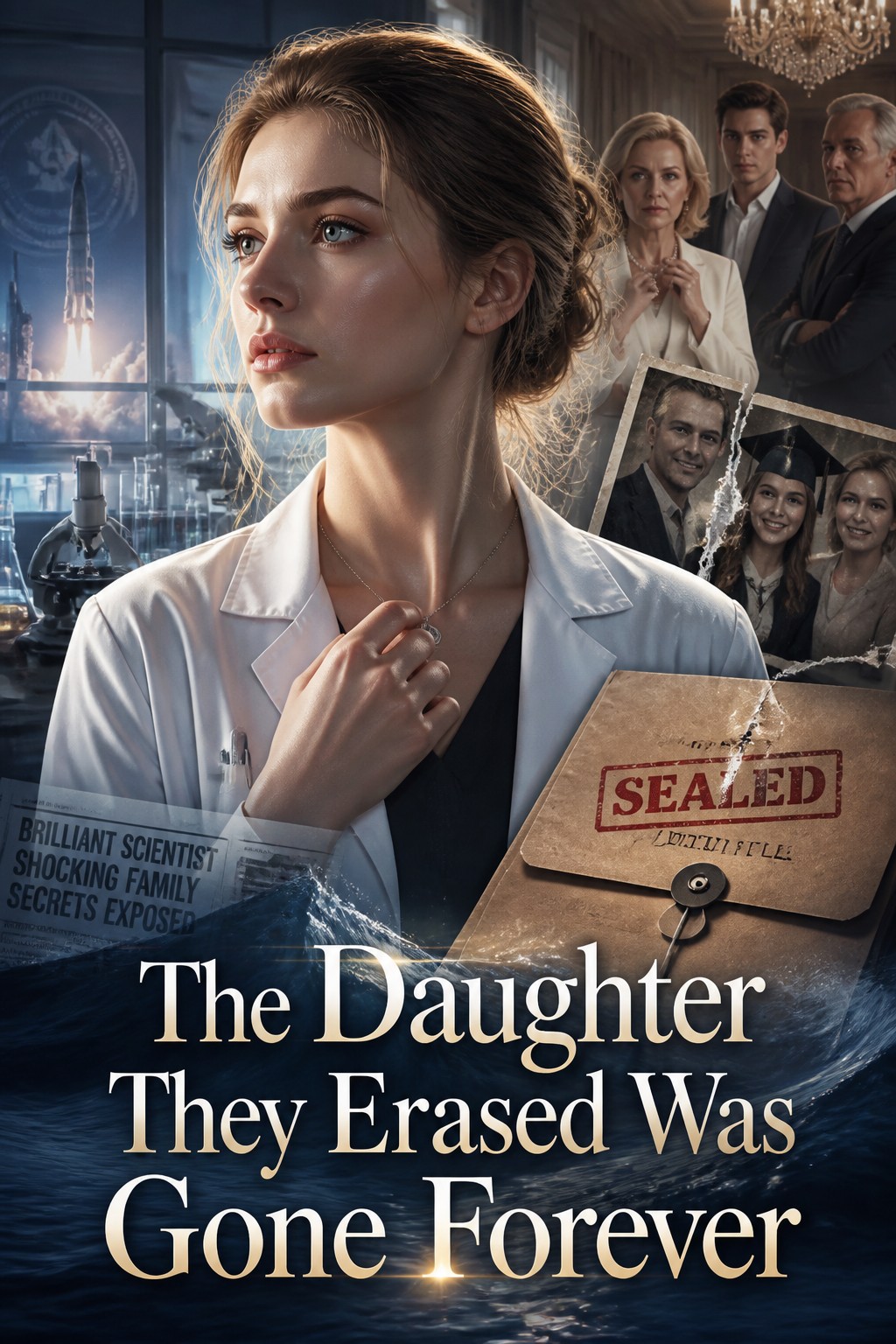 The Daughter They Erased Was Gone Forever