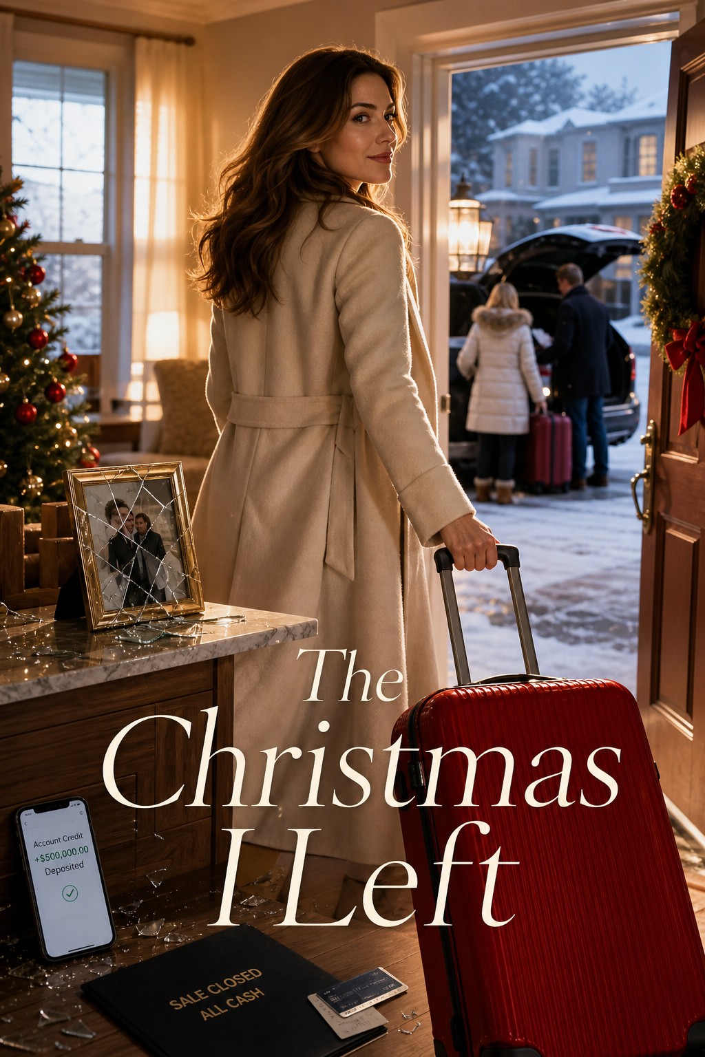 The Christmas I Left