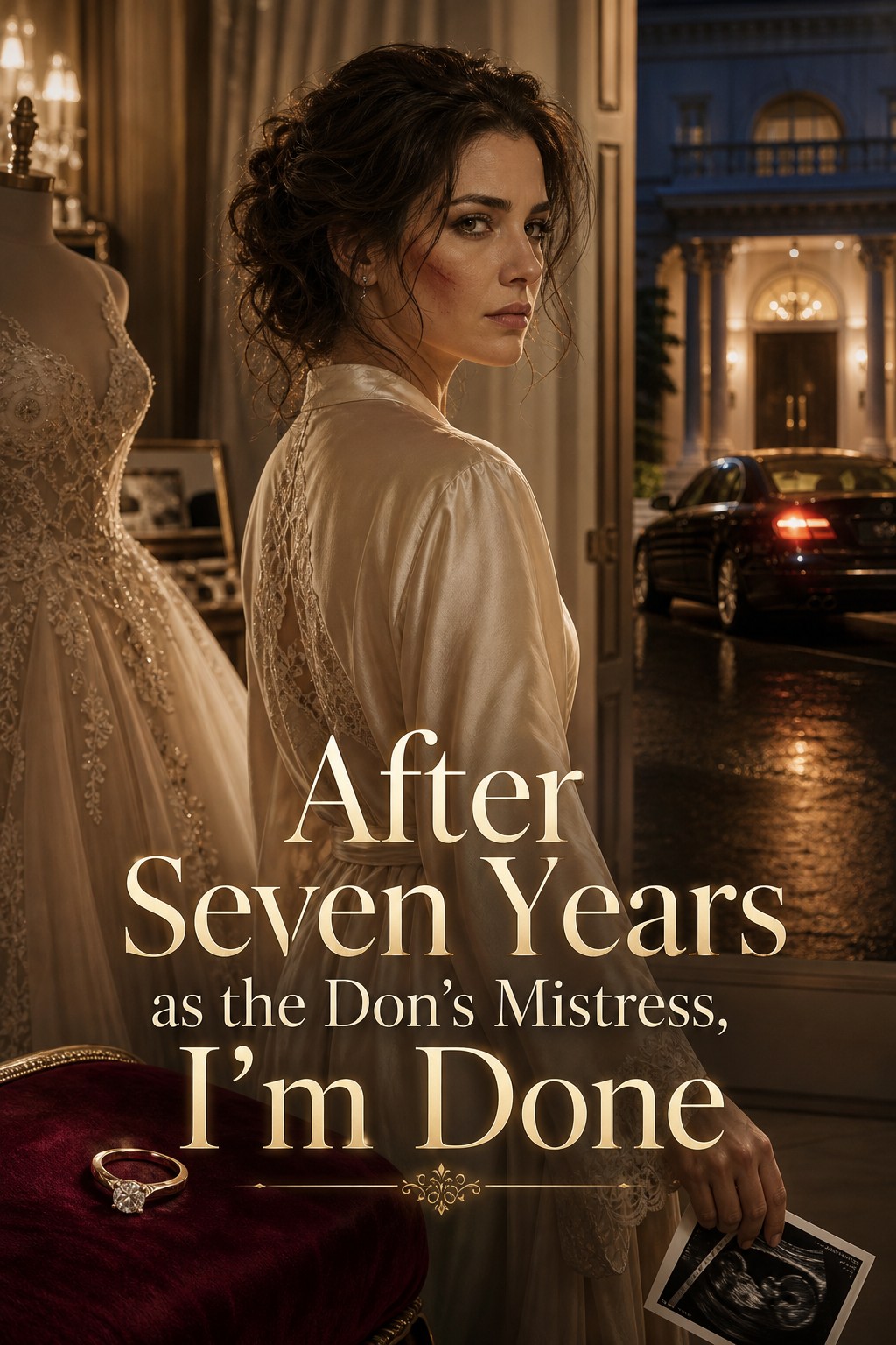 After Seven Years as the Don's Mistress, I'm Done
