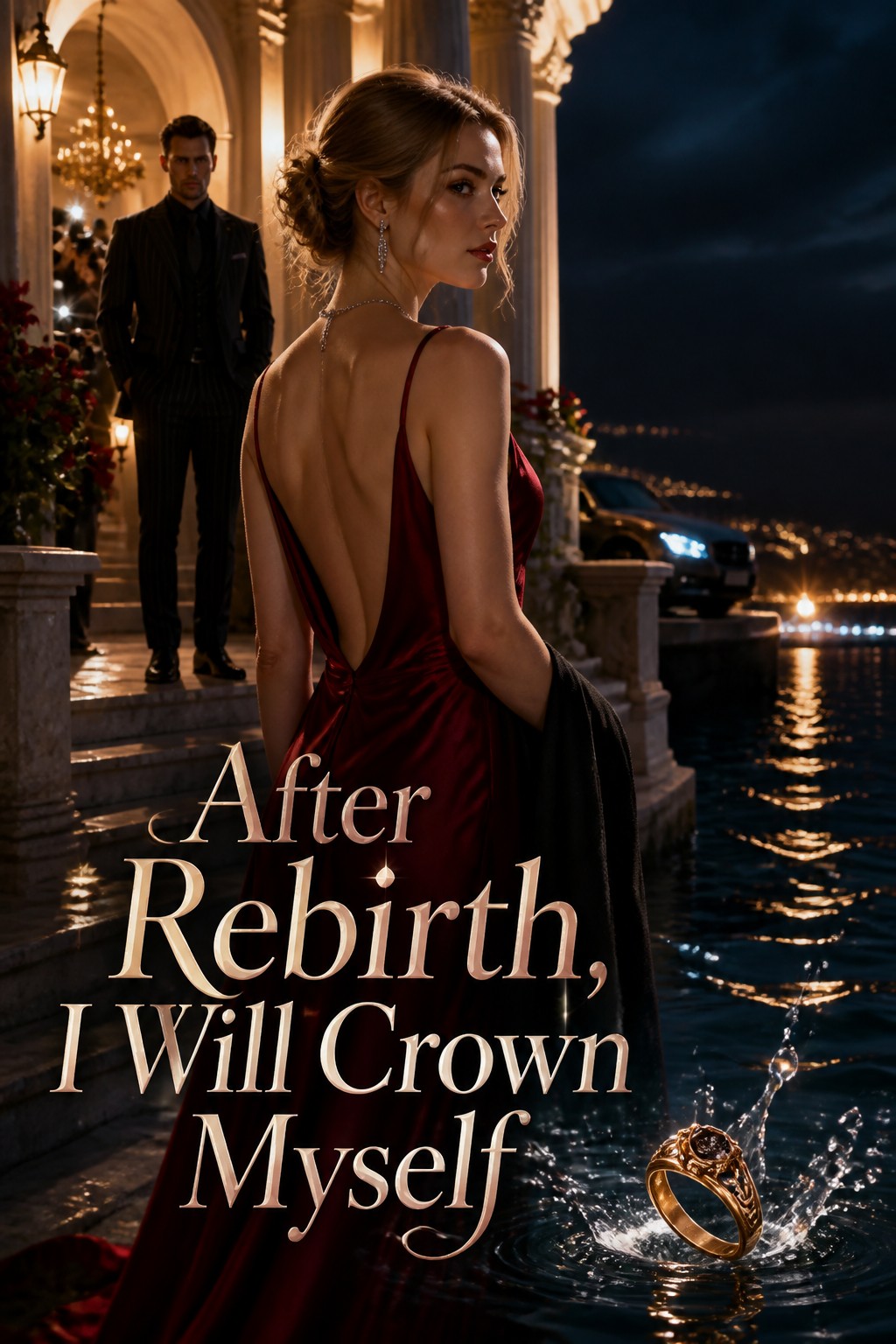 After Rebirth, I Will Crown Myself