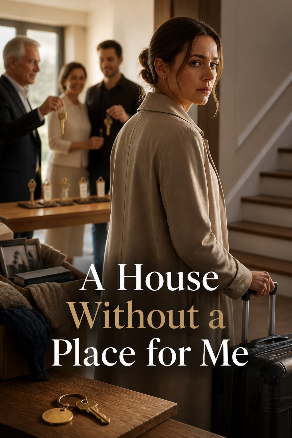 A House Without a Place for Me