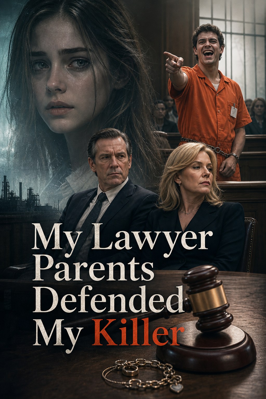 My Lawyer Parents Defended My Killer