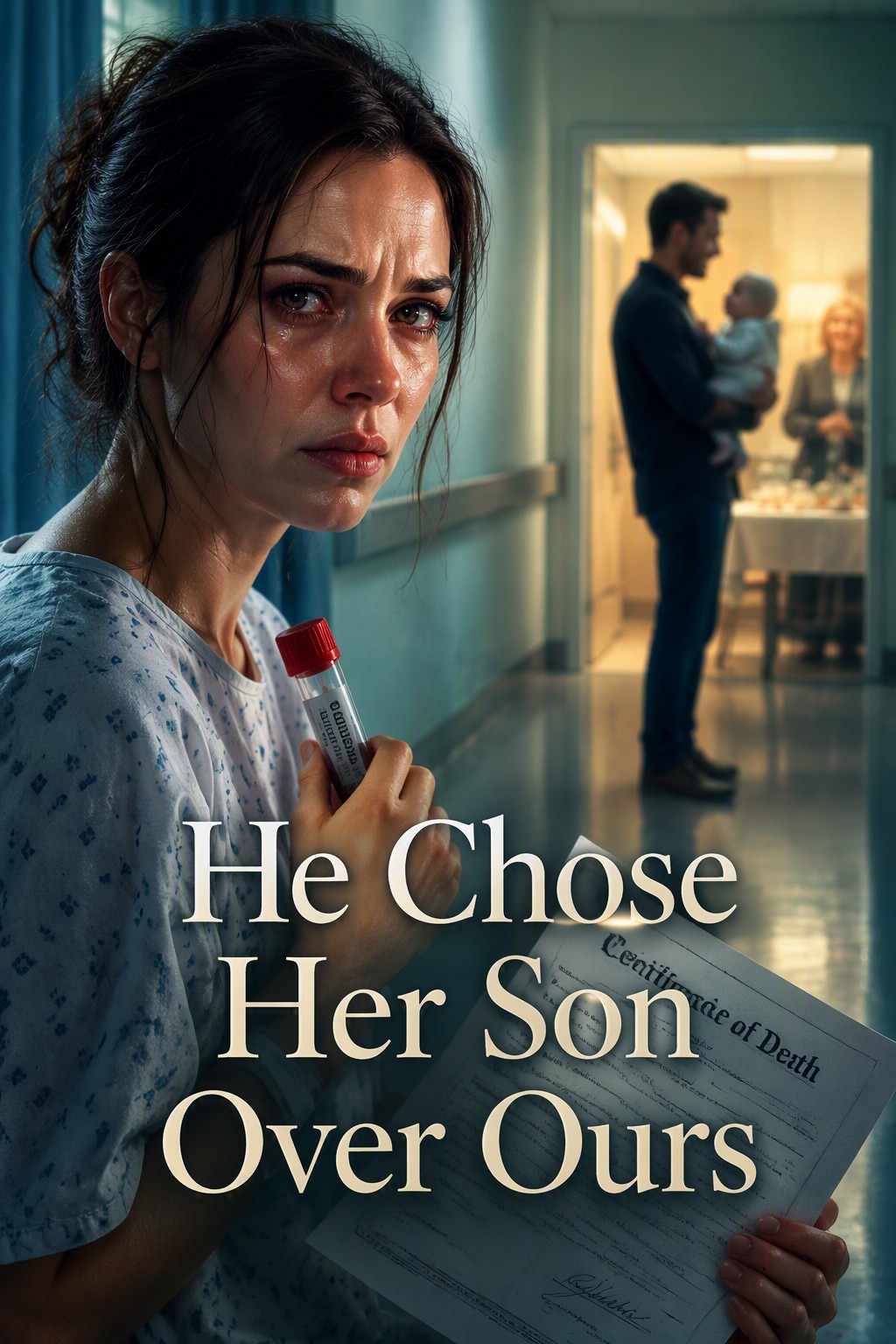 He Chose Her Son Over Ours