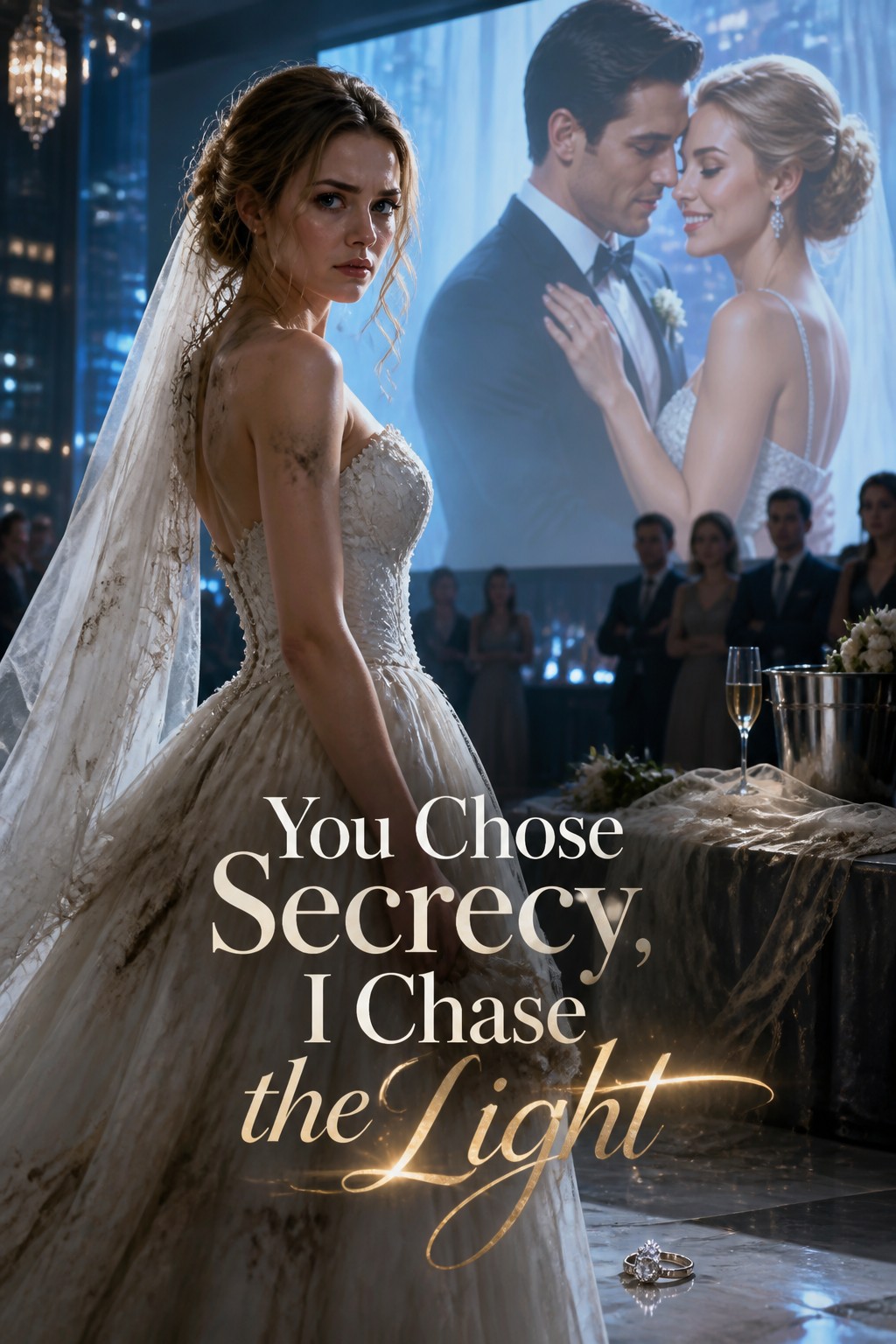 You Chose Secrecy, I Chase the Light
