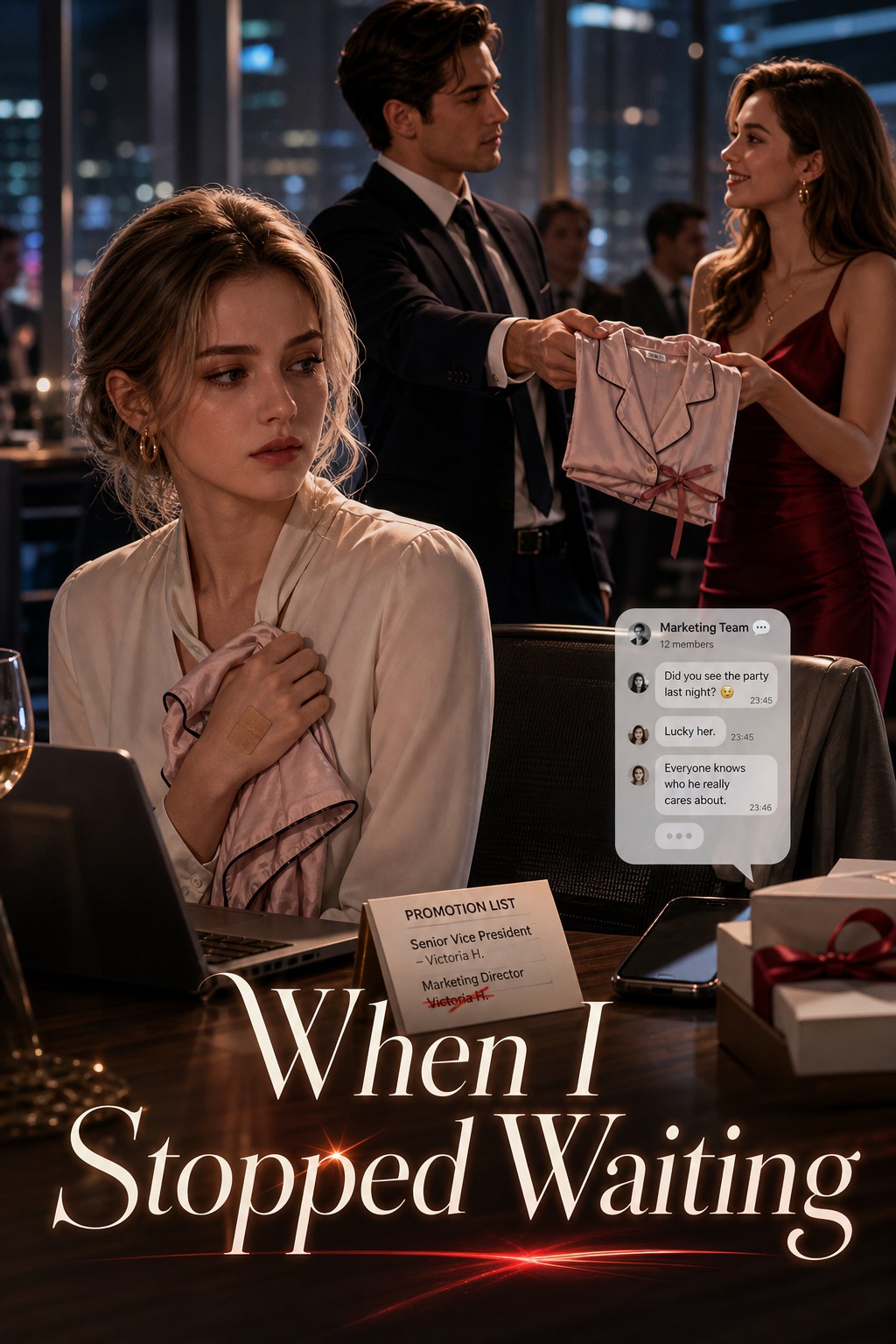 When I Stopped Waiting