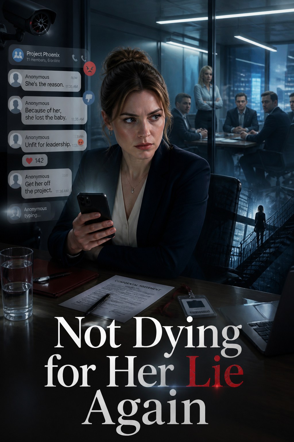 Not Dying for Her Lie Again