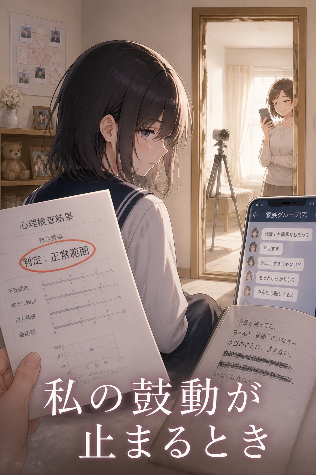 私の鼓動が止まるとき