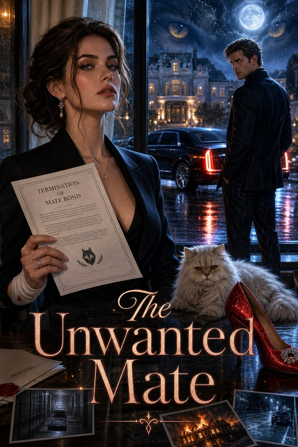 The Unwanted Mate