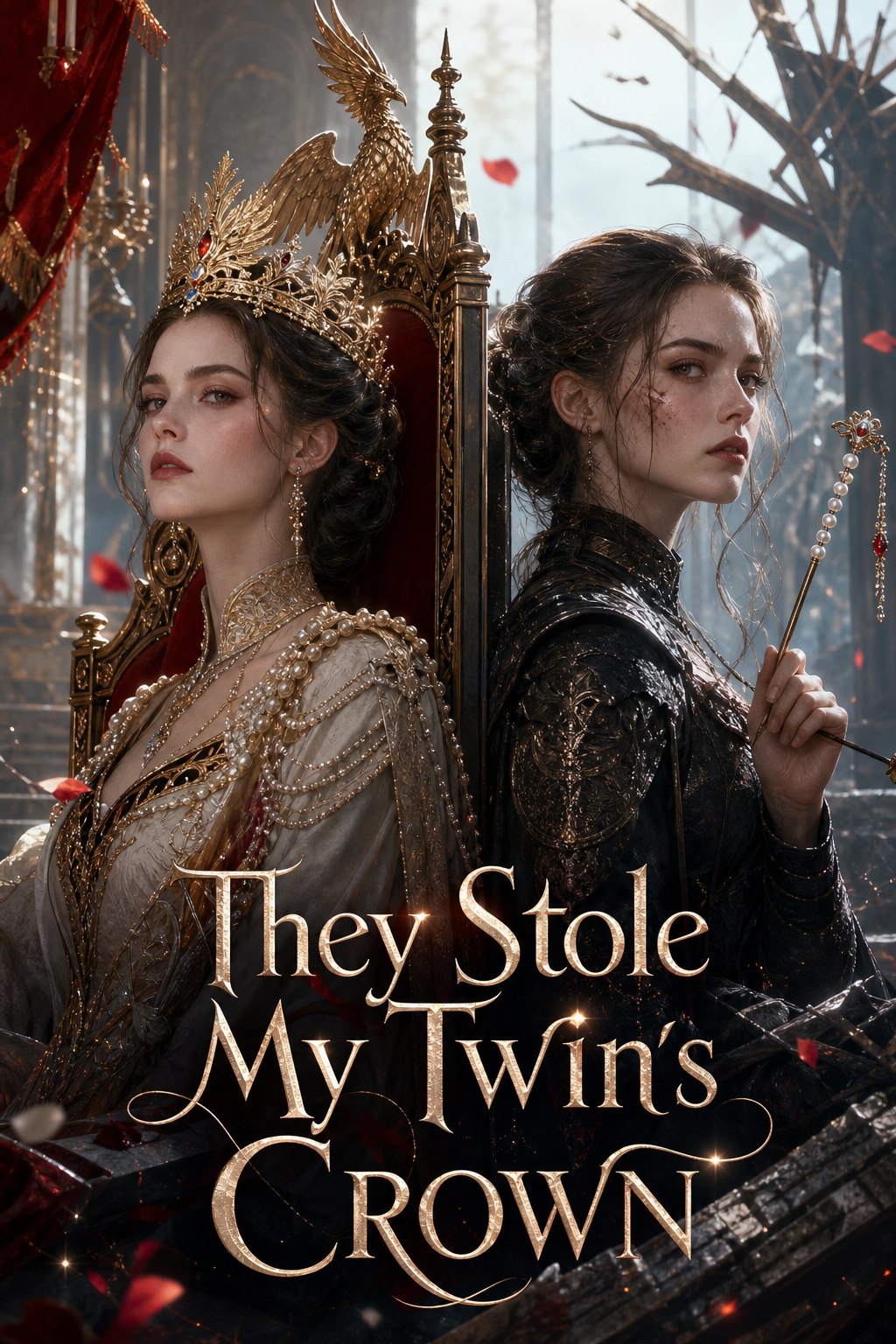 They Stole My Twin's Crown