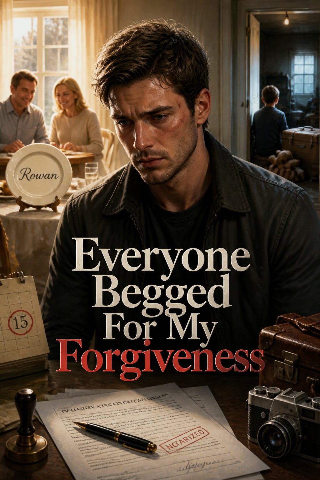 Everyone Begged For My Forgiveness