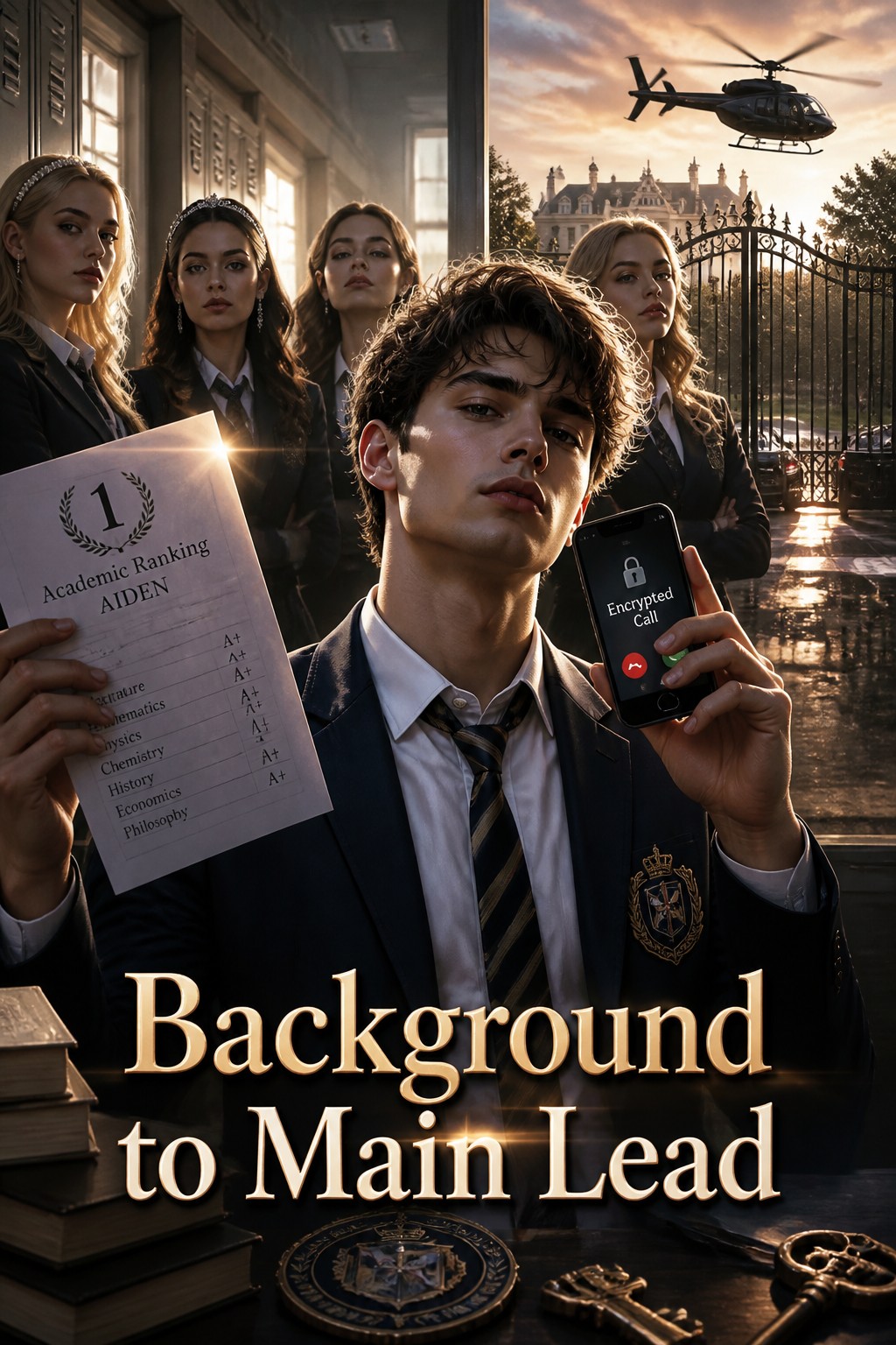 Background to Main Lead