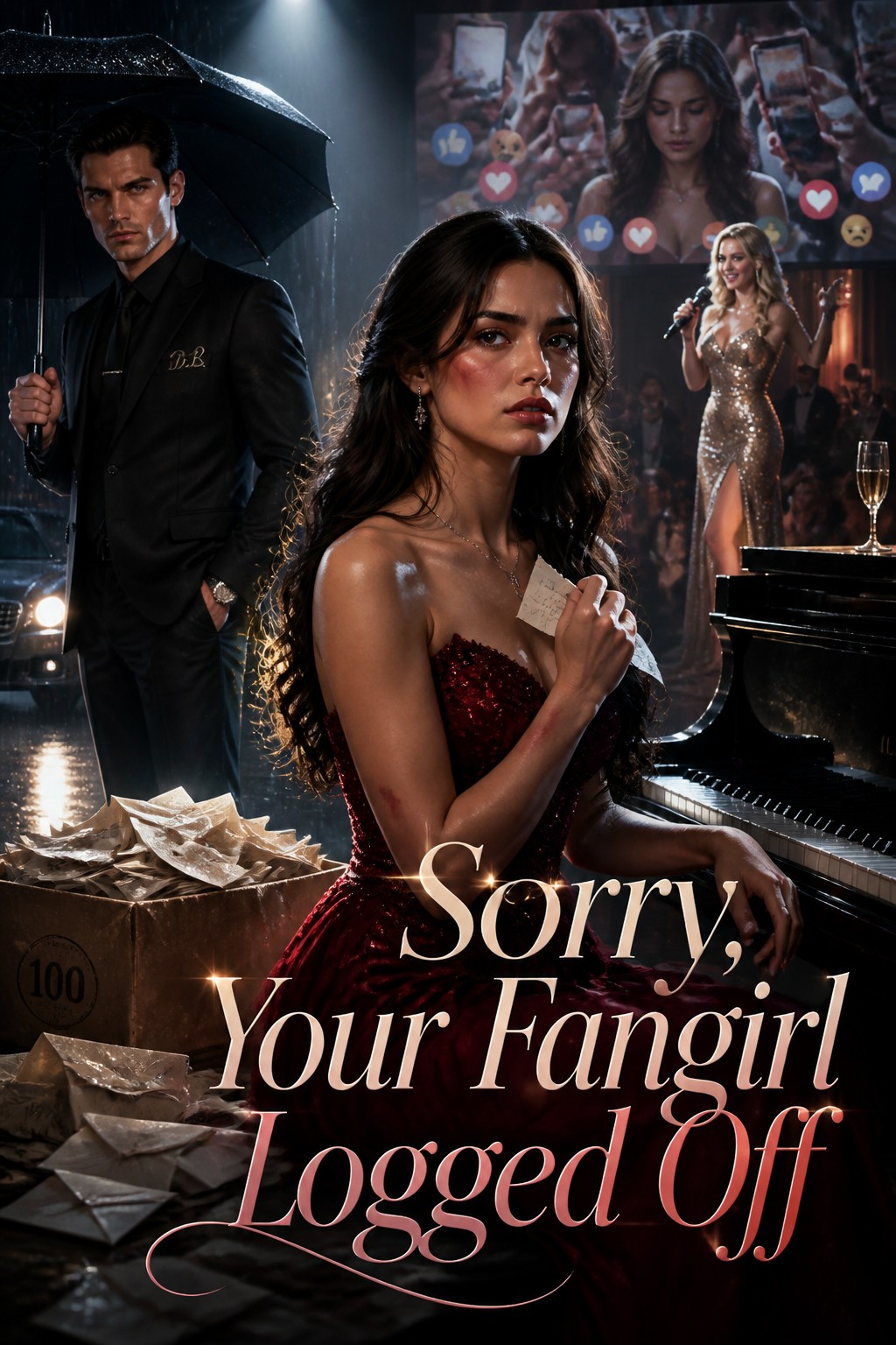Sorry, Your Fangirl Logged Off