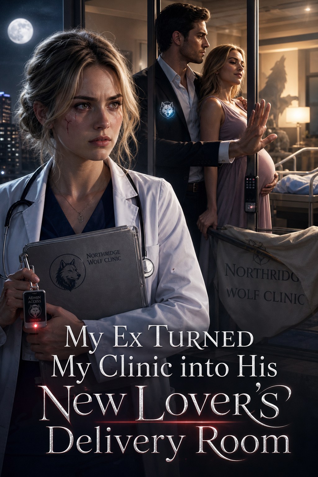 My Ex Turned My Clinic into His New Lover's Delivery Room