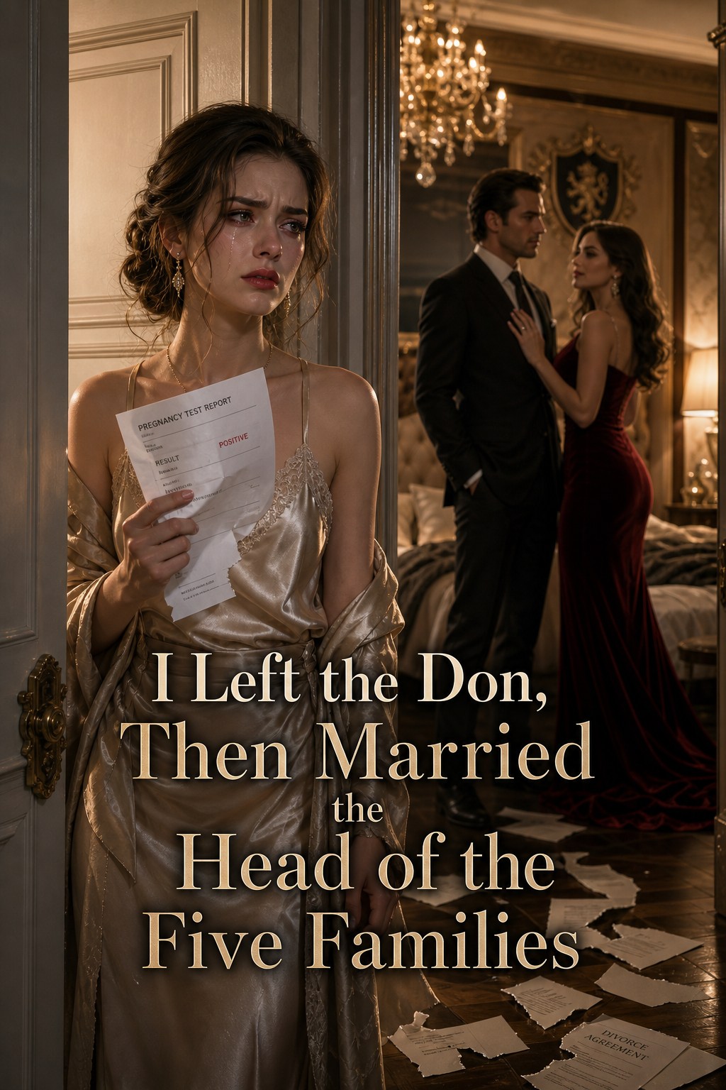 I Left the Don, Then Married the Head of the Five Families
