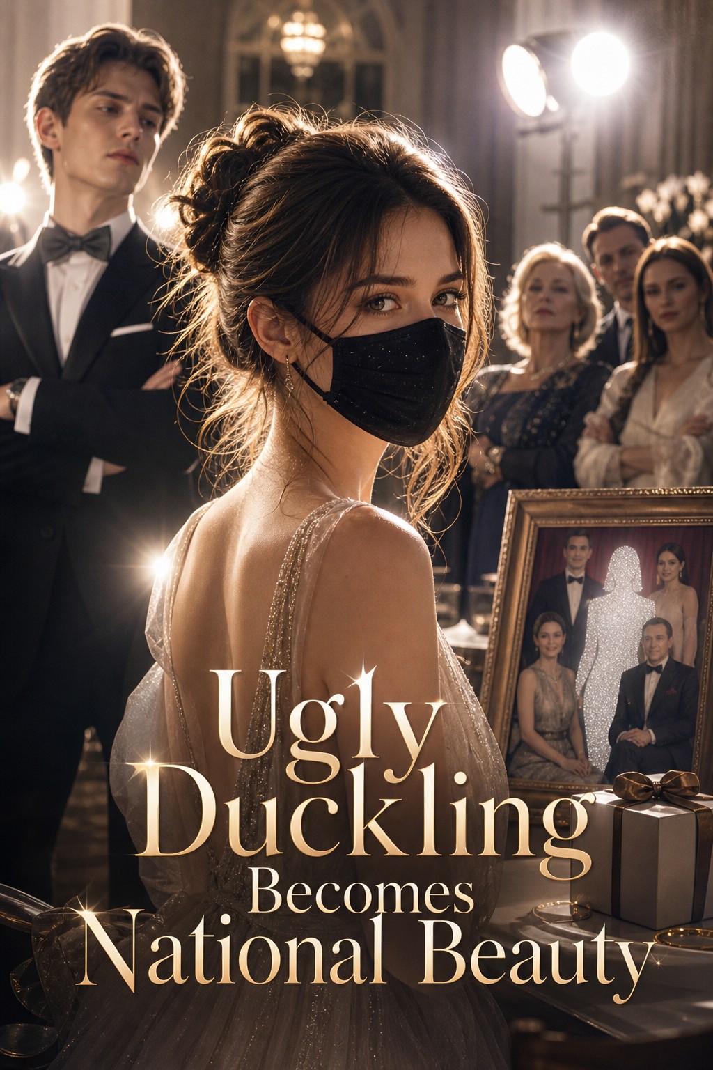 Ugly Duckling Becomes National Beauty